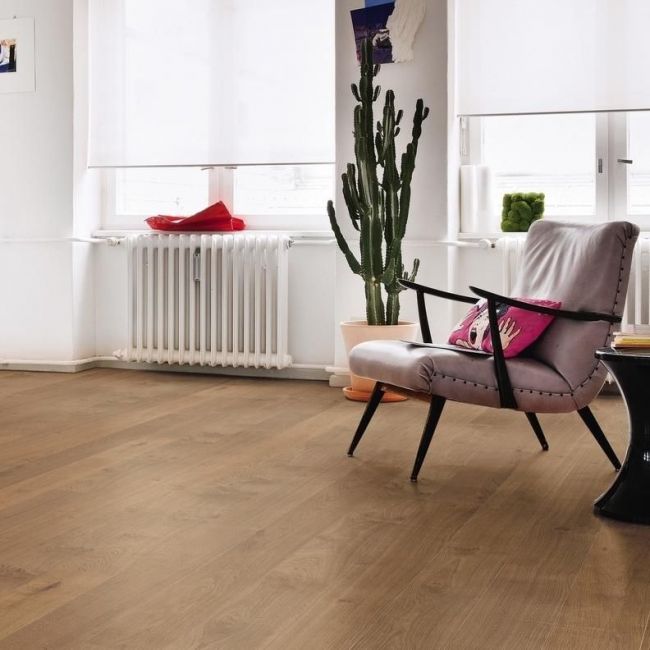 Паркетная доска 4000 Series Top Connect Американский Орех Универсал 4v Nd (535453)