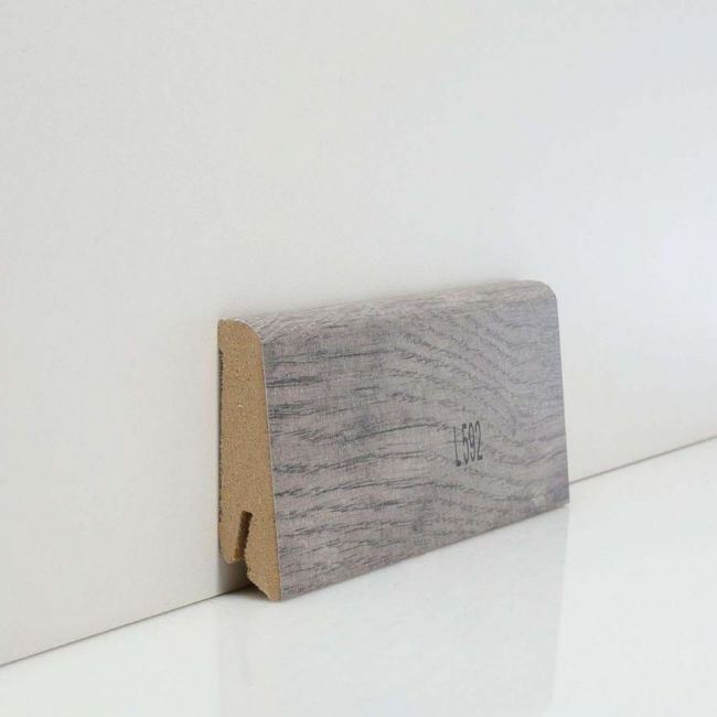 Плинтус напольный  L592 (10-010-00339)