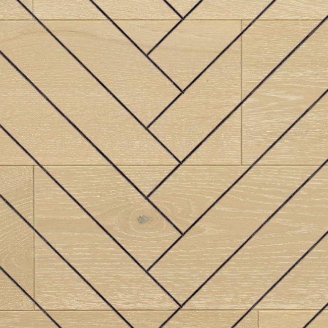 Паркет Ёлка  Дуб Нордман Елка 120мм Рустик (41-002-00129)