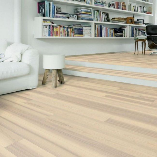 Паркетная доска Rustico Ясень Белый L1291 (26-002-00643-21)