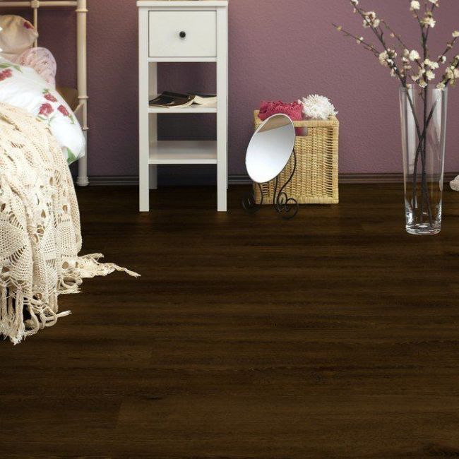 Ламинат Eco-tec Дуб Кофейный D2081 (74-001-00014)