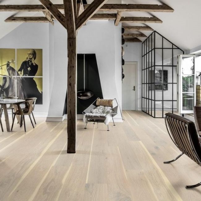 Паркетная доска Original Новая Классика Дуб Овес (10-009-09771)