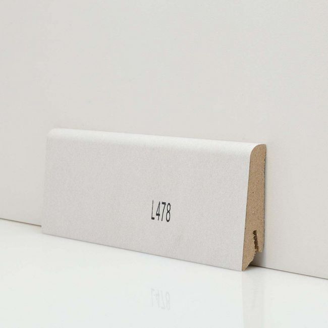 Плинтус напольный  L478 (10-010-00383)