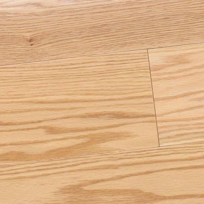 Однополосная инженерная доска Design Programm + Красный Дуб Натуральный 114мм (10-004-00021)