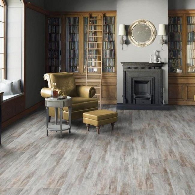 Паркетная доска Salsa Art Vision Айвори Дримс (10-009-02341)