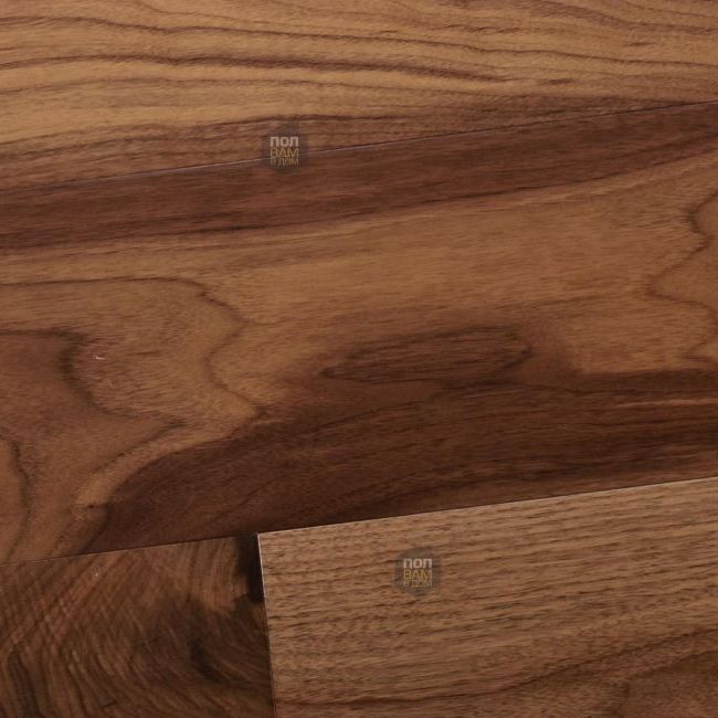 Инженерная доска North America Орех Американский Селект Лак/масло 260мм (22-004-00004)