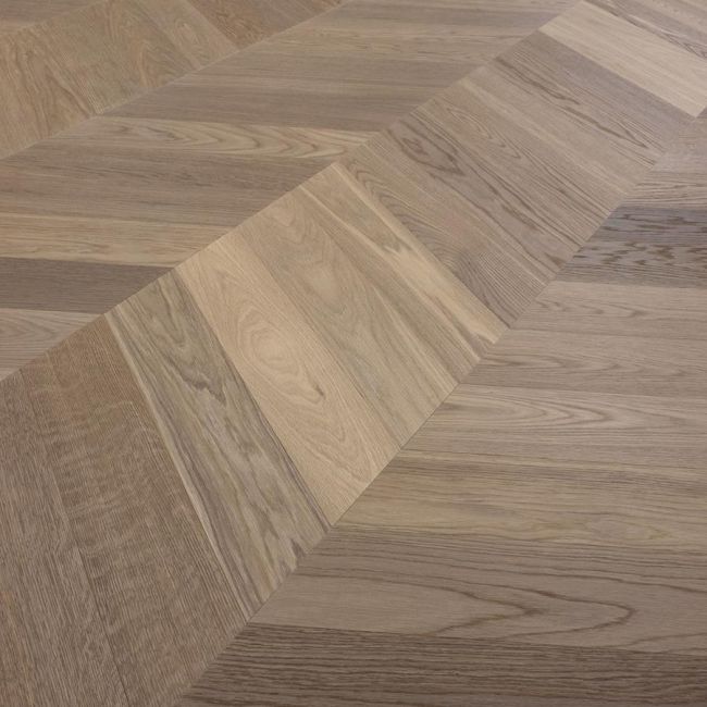 Паркет Ёлка Herringbone Дуб Lapis (28-002-00060)