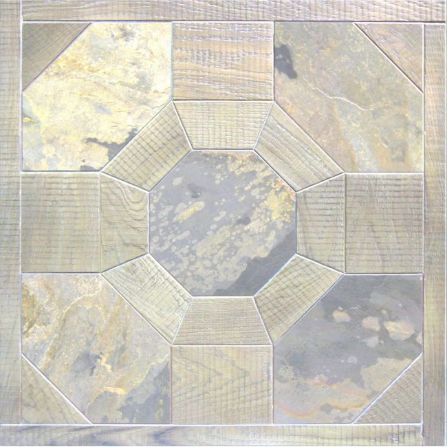 Модульный паркет  С Камнем 26-006-00376 (26-006-00376)