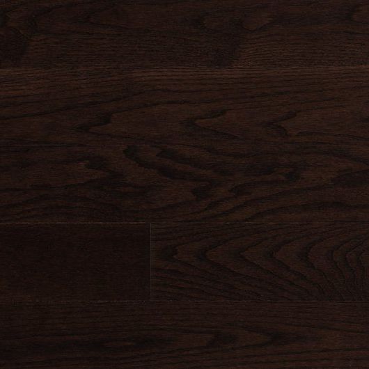 Паркетная доска Design Programm + Белый Ясень Шоколадно-коричневый 127мм (14-003-10118)