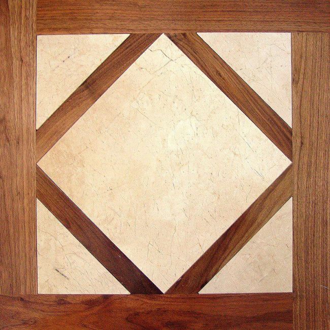 Модульный паркет  С Камнем 26-006-00359 (26-006-00359)