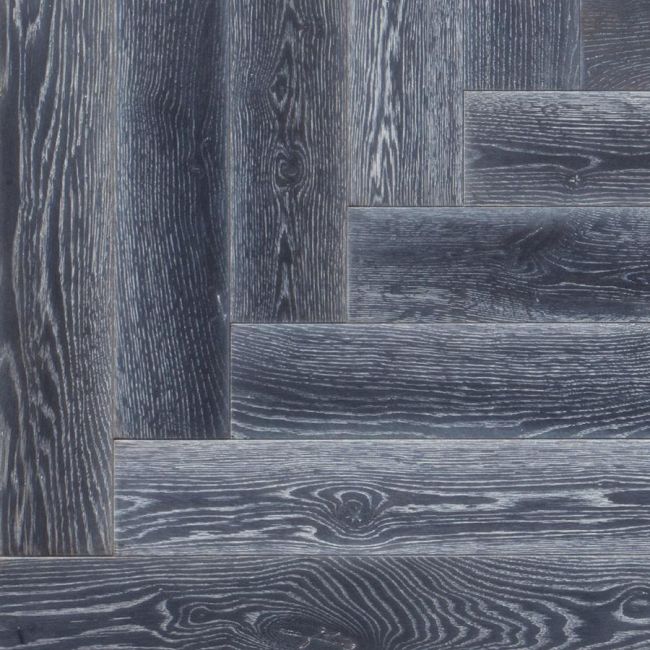 Паркет Ёлка  Дуб Джаз 140мм Натур (29-004-01545)