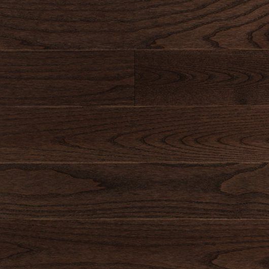 Инженерная доска Design Programm + Белый Ясень Умеренно-коричневый 114мм (14-003-30117)