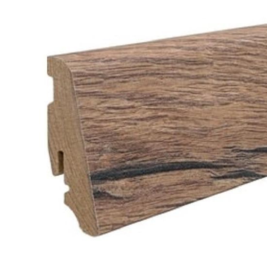 Плинтус напольный  Дуб Италика Натур (408609)