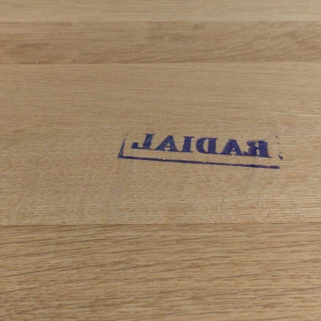 Штучный паркет Романовский Дуб Радиал (Гладкая) 900х90х15 мм. (05091-0114)