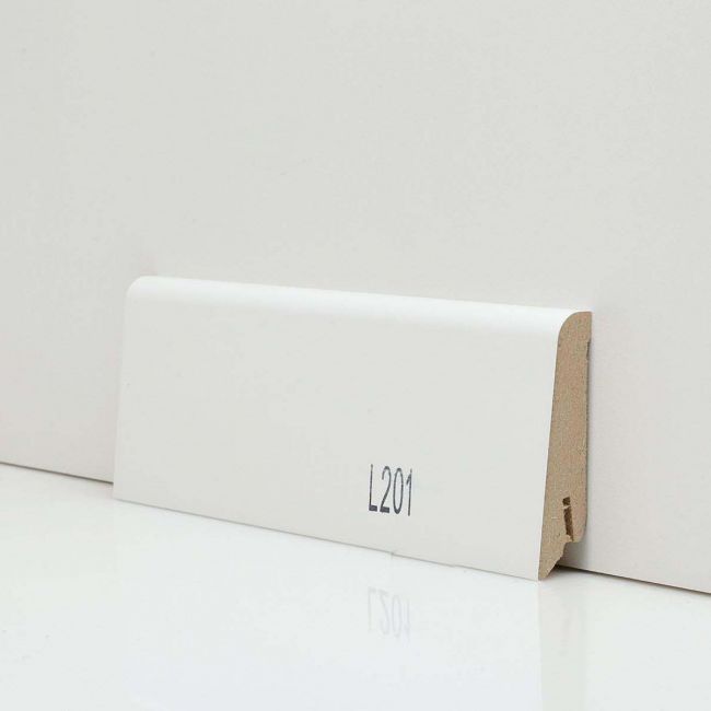 Плинтус напольный  L201 (10-010-00335)