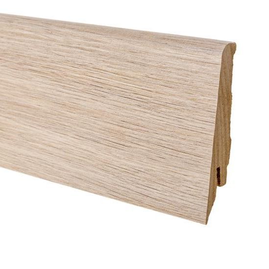 Плинтус напольный  Дуб 1062 Мдф (10-009-03890)