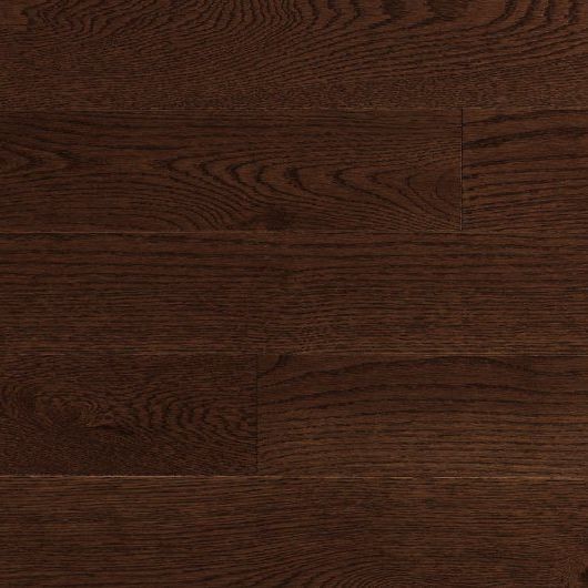 Паркетная доска Design Programm + Белый Дуб Кофейный Ява 3-х Слойная 82,55мм (10-004-10071)