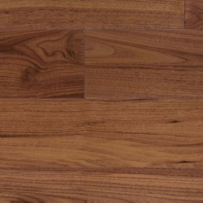 Массивная доска North America Wide Plank Орех Американский Селект 240мм Лак/масло (18-003-00008)