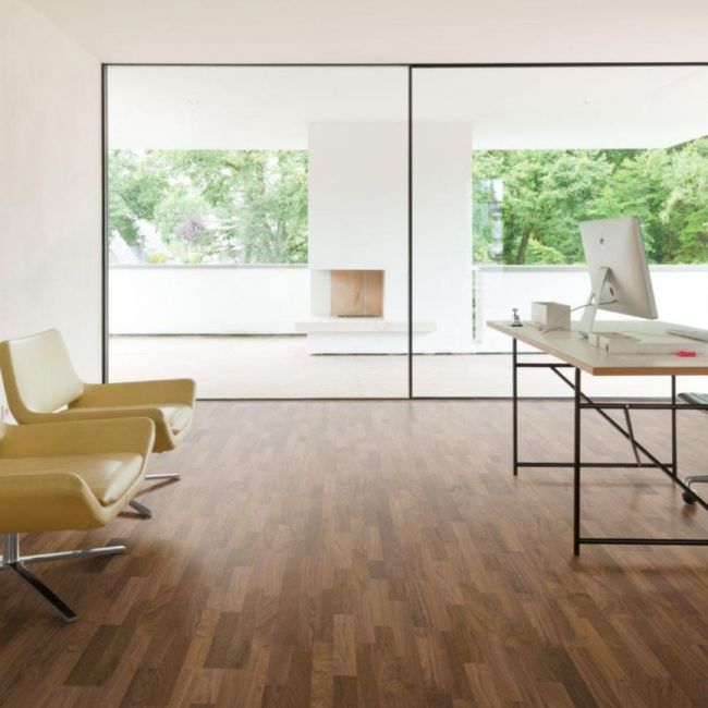 Паркетная доска 4000 Series Top Connect Американский Орех (529976)