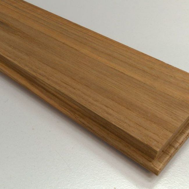 Штучный паркет Premier parquet Экстра Венге (Гладкая) 420х70 мм. (05101-0004)