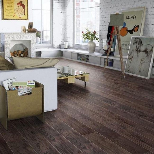 Паркетная доска Tango Vintage Дуб Порту (10-009-02352)