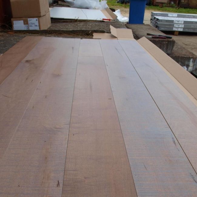 Инженерная доска Nature Твердый Клен Вэйв Рок 19,05х165мм (10-010-02605)