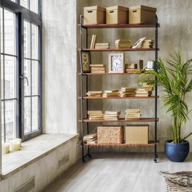 SPC ламинат Intense Норвежский Лес Eco 9-1 (10-009-09138)