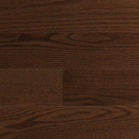 Инженерная доска Design Programm + Красный Дуб Вороненая Сталь 2-х Слойная 82,55мм (10-004-10030)