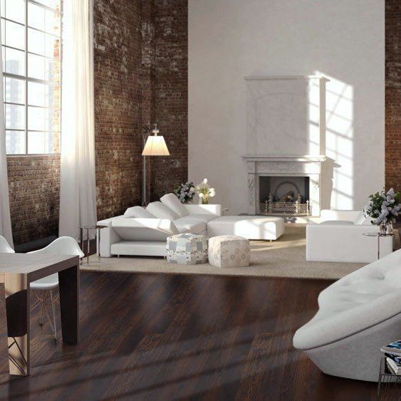 Паркетная доска Marcanto Дуб Мокка Антик L1069 (26-002-00625)