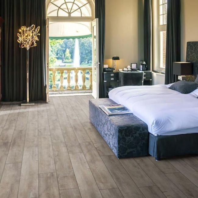 Ламинат Exquisit Дуб Восточный Серый D4985 (10-009-09812)