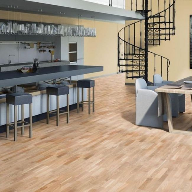 Паркетная доска Salsa Дуб Селект (31-002-00018)