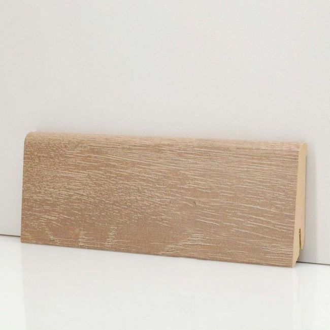 Плинтус напольный  L360 (10-010-00360)