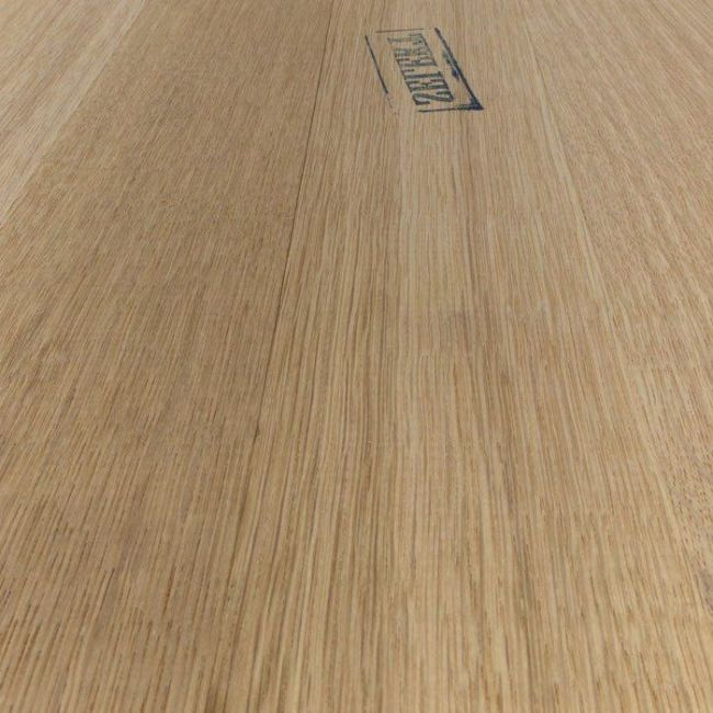 Штучный паркет Романовский  Без Покрытия С Фаской Дуб Радиал (Гладкая) 450х90х15 мм. Без Покрытия (05091-0154)