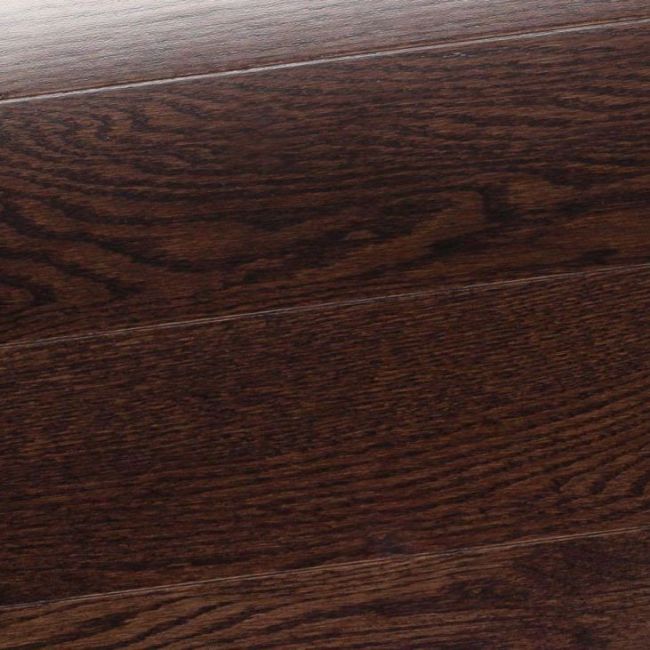 Паркетная доска Design Programm + Красный Дуб Умеренно-коричневый 3-х Слойная 82,55м (10-004-10097)