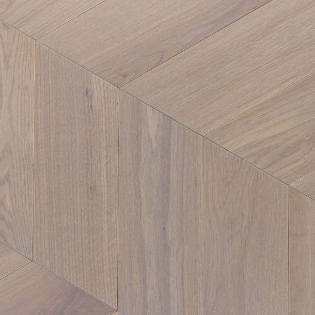 Паркет Ёлка Chevron Дуб Натур Concrete (10-010-00756)