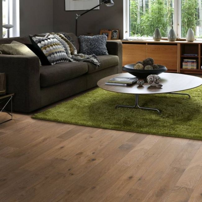 Паркетная доска Spirit Антик Дуб Фосиль (45-002-00040)