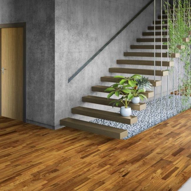 Паркетная доска Salsa Ясень Мускатный (31-002-00025)