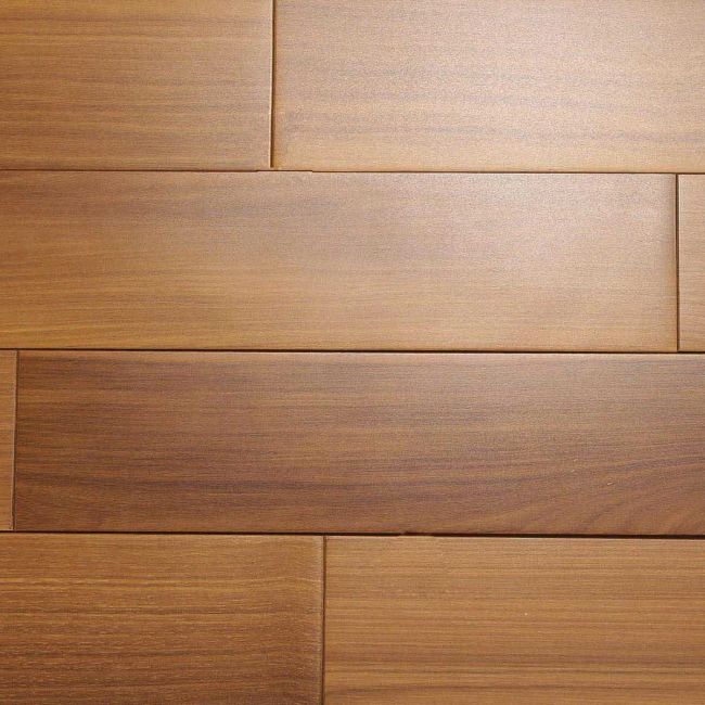 Штучный паркет Ekzofloor Кумьер Селект (Гладкая) 450-1200х90 мм. (05060-0001)