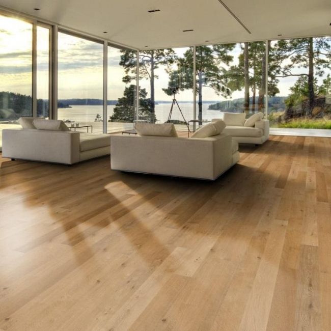 Паркетная доска Avanti Канвас Дуб Эш (10-009-09781)