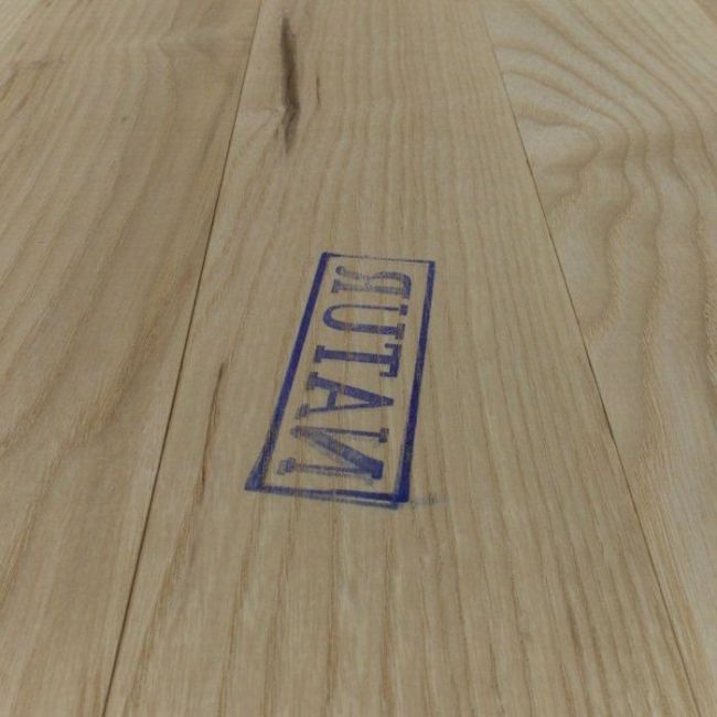 Штучный паркет Романовский Ясень Натур (Гладкая) 490х70х15 мм. (05091-0045)