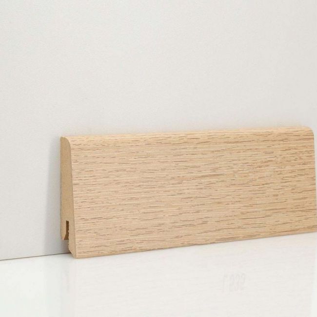 Плинтус напольный  L535 (10-010-00395)