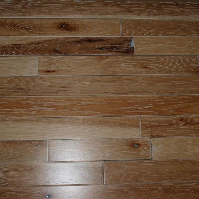 Инженерная доска однополосная Nature Гикори Кейп Код (10-010-02441)