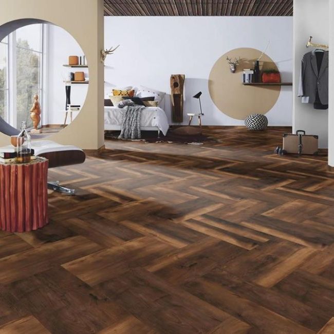 Ламинат X-way Laguna Oak K411 (10-010-01461)