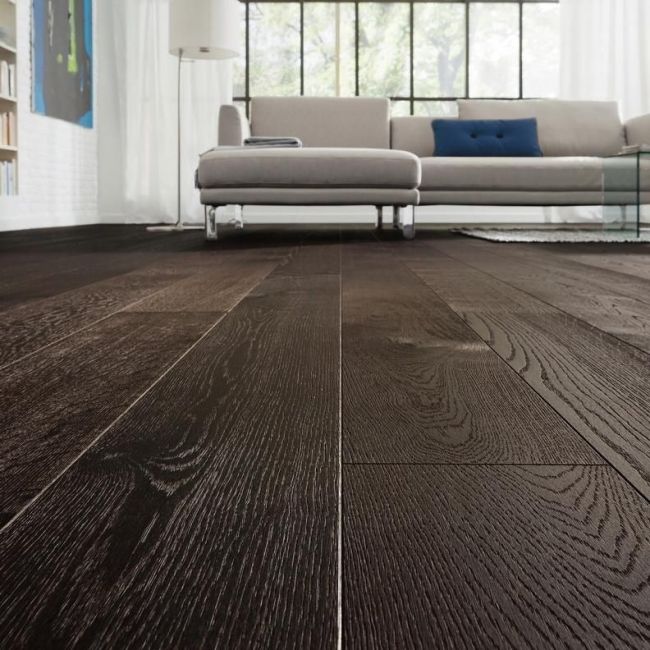 Паркетная доска 4000 Series Top Connect Термо Дуб Форте (531766)