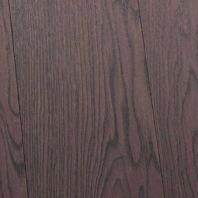 Паркетная доска Pure Nordic Дуб Brazilian Brown 181 Live Pure Браш (PLGD43FD)