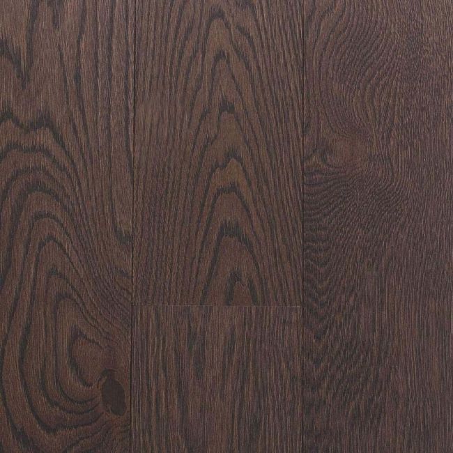 Паркетная доска Pure Nordic Дуб Brazilian Brown 209 Live Pure Брашированная (PLGV43FD)