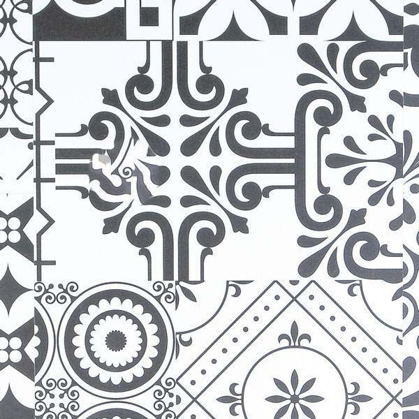 Ламинат Quadraic Black&white Q002 (68-001-00057)