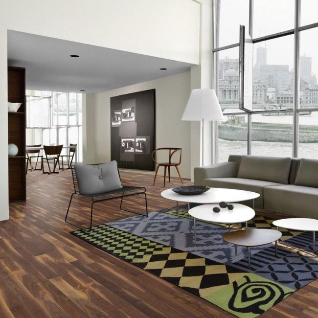 Паркетная доска Original Американская Орех Джорджиа (26-002-00475)