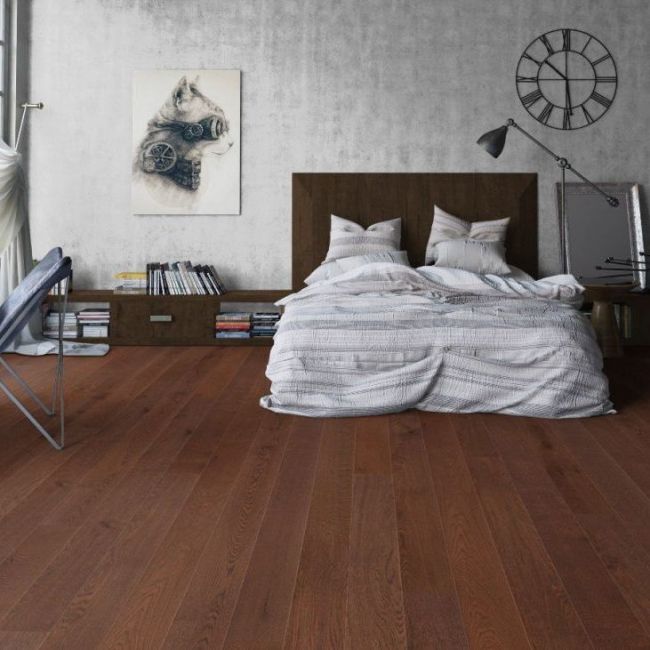 Паркетная доска Tango Дуб Тмин Браш (31-002-00090)