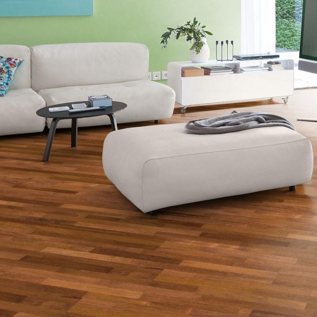 Паркетная доска 4000 Series Top Connect Мербау (525190)